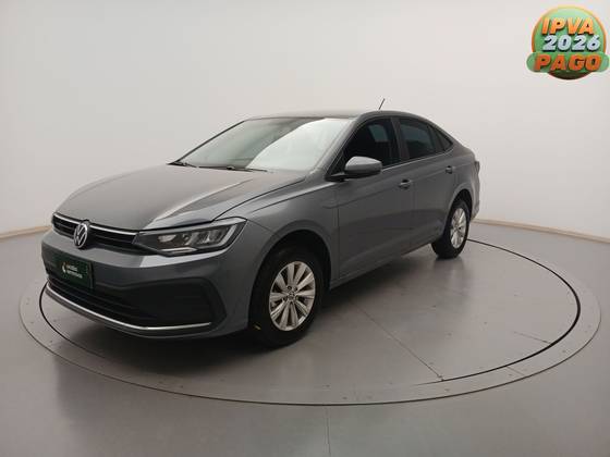 VOLKSWAGEN VIRTUS 1.0 170 TSI MANUAL